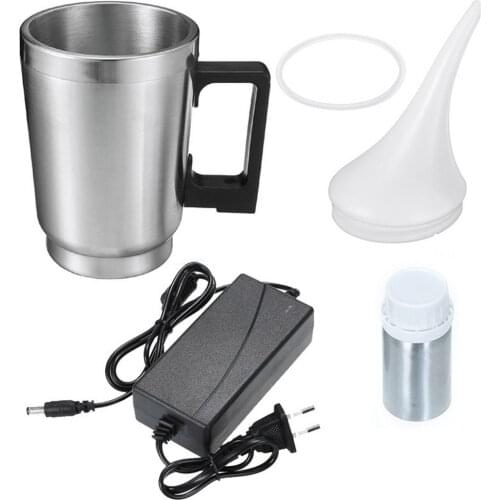 Brand New Car Headlight Lens Repair Tool New Hot Sale Restoration Heating Atomization Cup Restore Kit for EU/US Plug