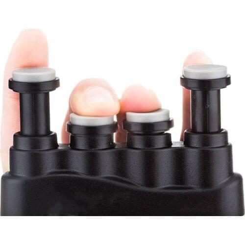 Piano Guzheng Guitar Bass Finger Trainer Child Adult Practice Grip Finger Practice Finger Rehabilitation Practice