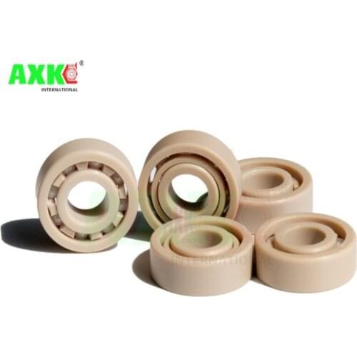 PEEK thin-walled bearings 6900 6901 6902 6903 6904 6905 6906 6907 high temperature resistance