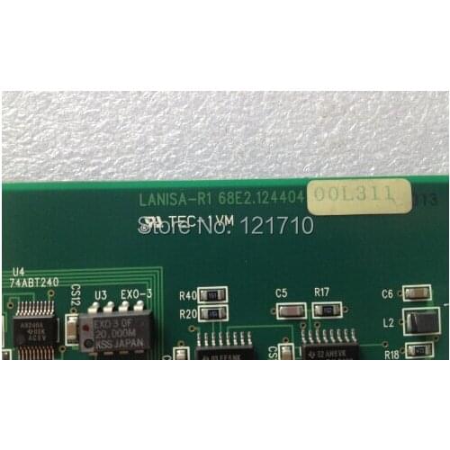 Industrial equipment board MARK-30D LANISA-R1 68E2.124404