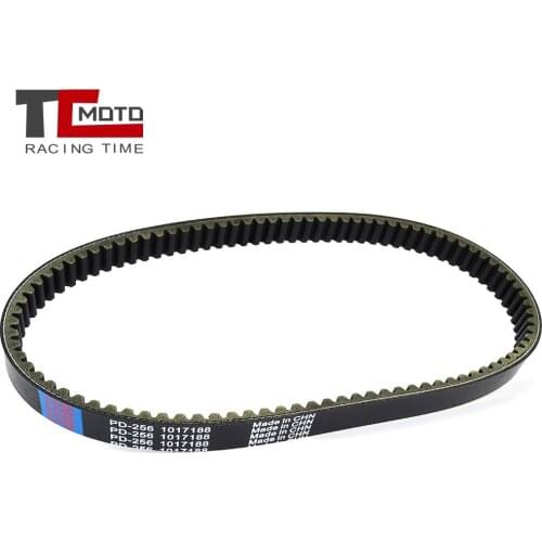 Drive Belt Transfer Belt For Club Car Gas 1984-1991 For Club Car Carryall 1 2 6 FE350 1992-1997/2000-2005 1014081 1017188