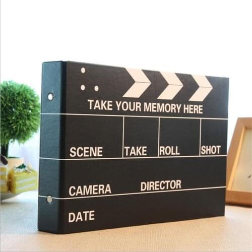 25 Pages Scrapbooking New 2021 Fashion Handmade Diy Hard Paper Wedding Photo Album Para Scrapbook Picture Albums 10inch