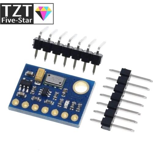 TZT GY-63 MS5611-01BA03 precision MS5611 pressure sensor module height sensor module for arduino