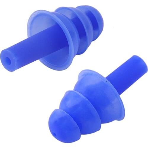 1 Pair Soft Foam Ear Plugs Sound Insulation Ear Earplugs Anti-noise Sleeping for Travel Foam Soft Noise Reduction