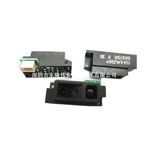 Japan infrared photoelectric switch GP2Y0A51SK0F//location 2-15cm