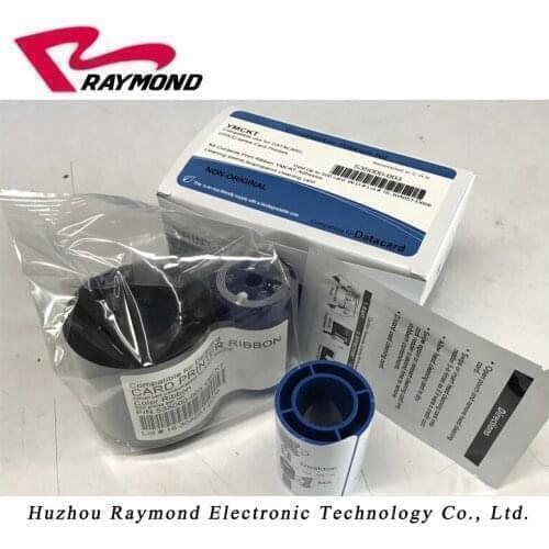 Compatible Datacard 535000-003 YMCKO Color Ribbon
