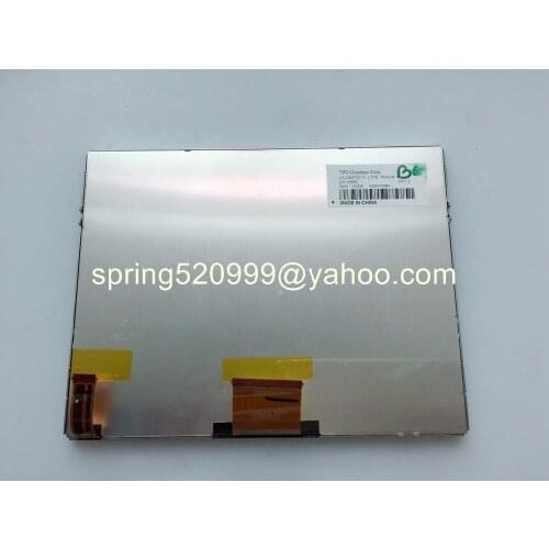 Free DHL 8.4" LAJ084T001A LCD Display without touch Screen For Doddge Chrysler 300C Grand Cherokee Fiat Maserat Car Navigation