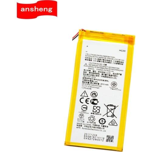 Аккумуляторы для телефонов Motorola Moto G5S Plus Ansheng China At AliExpress