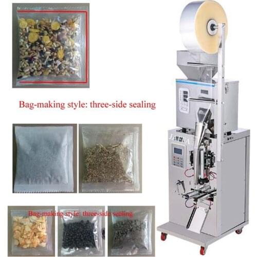 Automatic tea bag packing machine Tea granule powder filling machine quantitative weighing Packaging Machine