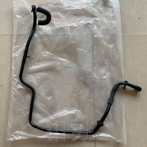 Car Vacuum line 2010-2018Por sch ePa nam era Cay enne 4.8T 3.0T 4.8L Brake vacuum pump oil pipe Mechanical pump pipe