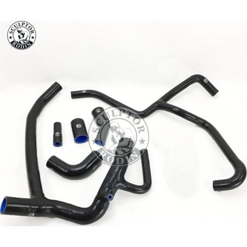 Silicone Radiator Hose Fit For Land Rover defender 300TDI/2.5TD 1994-2004 (7 PCS) red/blue/black