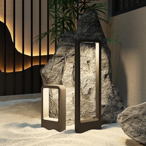 BOOYOAE LED Garden Lights