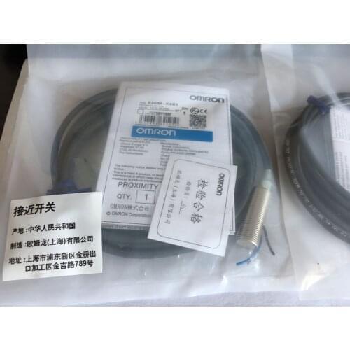 E3JK-R4M2 Proximity switch photoelectric sensor