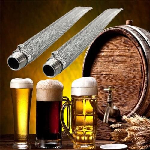 30cm 12 inch Stainless Steel Beer Wine Making Tools Screen 1/2