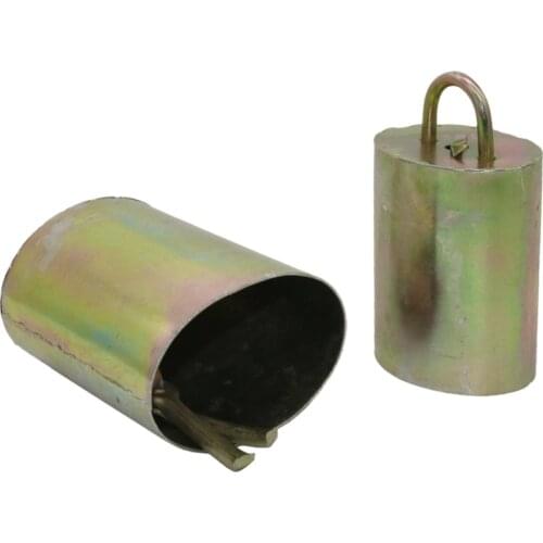 1 Pcs Large Thickened Cattle Sheep Copper Bells Livestock Animal Husbandry Copper Bells Sound Loud Brass Bell