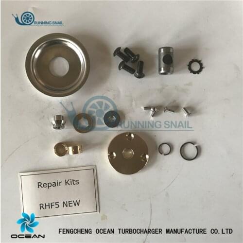 Turbocharger repair kits RHF5 8972402101 8971397243 REBUBLID PARTS