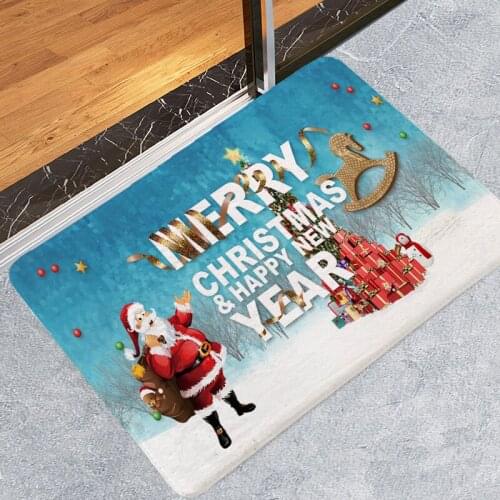 Creative 3D Printing Tropical Leaf Hallway Carpets and Rugs for Bedroom Living Room Carpet Kitchen Bathroom Anti-Slip Floor Mats