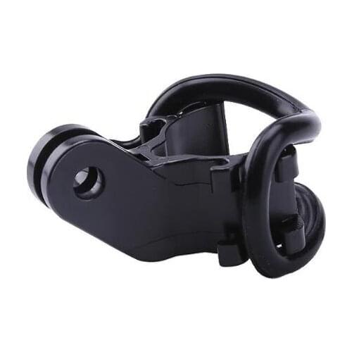 MTB Road Bike Race Number Plate Mount Holder Flashlight Computer Bracket