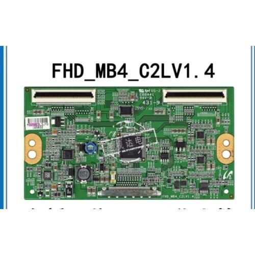 LCD Board FHD_MB4_C2LV1.4 E88441 Logic board for connect with LTY460HM01 T-CON connect board