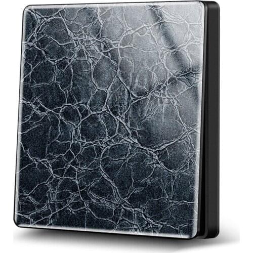 Wall switch,Vintage switch 220V 1/2/3/4Gang.2Way 10A light switches switch for livingroom