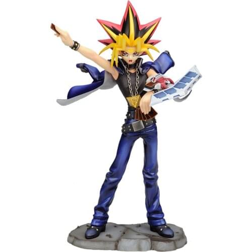 Pre-Sale Duel Monsters Dark Game Cartoon Figures Collectibles Model Toys Anime Gift Pvc Model Cartoon Toys Desktop Ornaments
