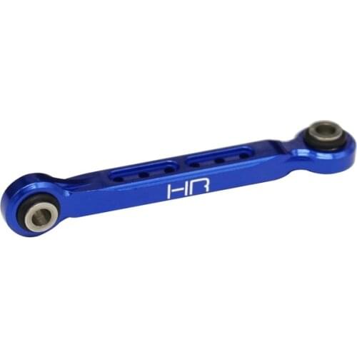 HR aluminum steering linkage drag link for 1/5 Traxxas X-Maxx 6S and 8S