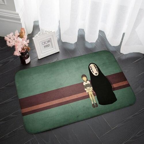 Home Entrance Decor Doormat Living Room Bedroom Carpet Absorbent Bath Room Floor Mat Modern Game Rugs Hallway Mats 3d Floor Mat