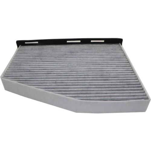 Car Cabin Air Filter For Skoda Superb Yeti Octavia VOLKSWAGEN PASSAT GOLF EOS CADDY BEETLE 1K0819653A