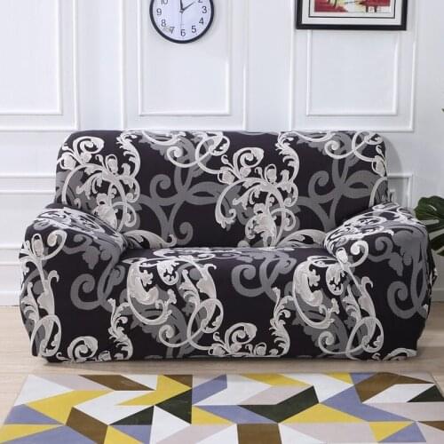 Four seasons universal universal elastic all-inclusive cover fabric non-slip sofa cover sofa cushion sofa cover towel CZ113