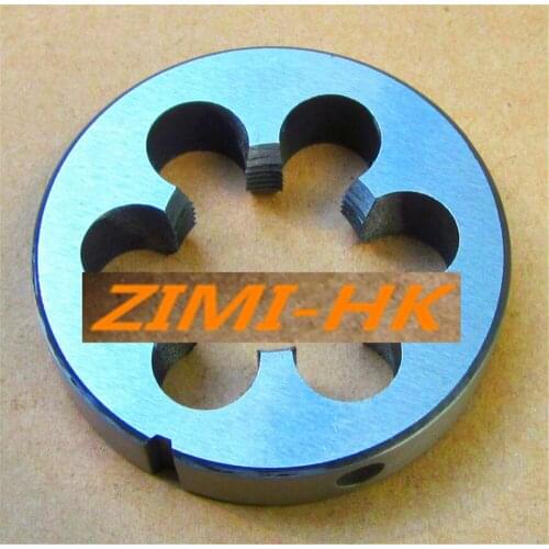 1pcs) Die 31mm x 3 Metric Right hand Die M31 x 3mm/M31*3 (The high quality )