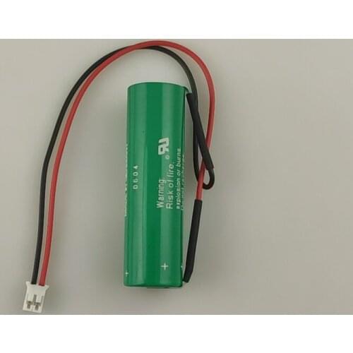 2PCS CRAA Energy Meter Water Meter Gas Meter Flowmeter Battery CR14500 AA 3V Lithium Battery made in Germany