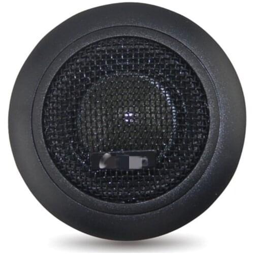 25-core silk film car treble car treble horn with capacitive treble head mounted on the front door or A-pillar