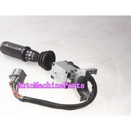 701/80297 701-80297 LIGHTS & WIPER COLUMN SWITCH P21 FOR JCB BACKHOE