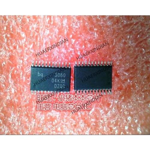 Brand new original BQ3060PWR BQ3060 BQ3060PW TSSOP High Quality