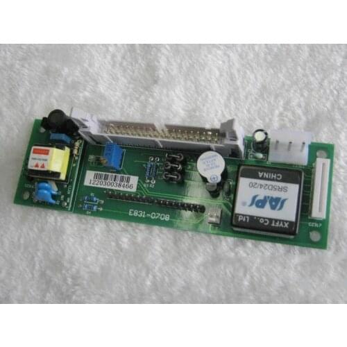 E833 Display Driver Board Computer Embroidery Machine Spare Parts
