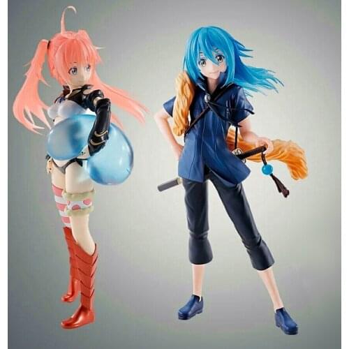 Japanese anime figure original anime figure Tensei shitara slime datta ken Rimuru Tempest action figure collectible model toys