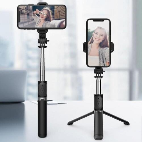 HRD Monopods For Smartphones