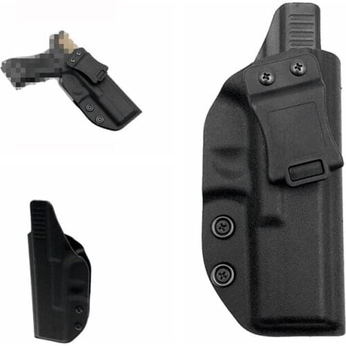 IWB Holster Custom Molded For Glock 17/22/31 for Hunting