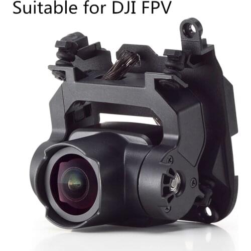 Aircraft PTZ Camera Module for DJI FPV Combo Ultra-Wide-Angle Video 4 Times Slow Motion for DJI FPV Combo Drone Accessories