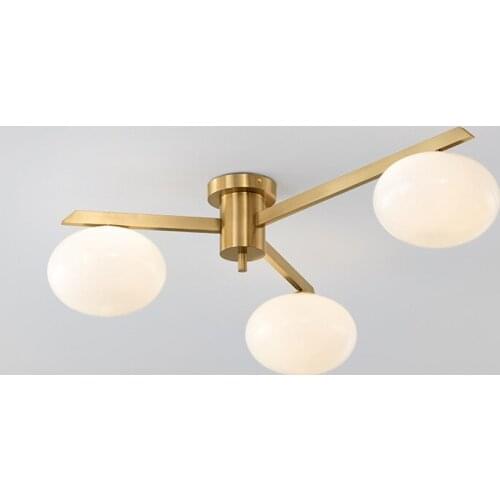 Nordic modern nordic lamp industrial lamp luminaire suspendu lighting light kitchen dining bar lumiere dining room light