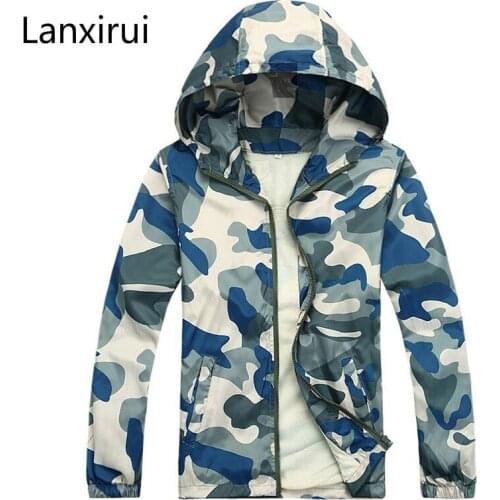 New Fashion Men Hoodies Jacket Spring Autumn Sunscreen Clothing Men Hoodies MWW170