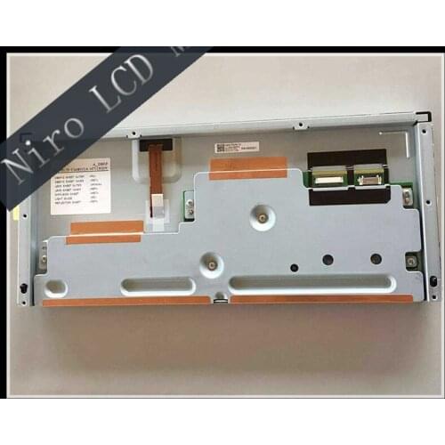 New Original 12.3" LCD Screen Panel LT123CA68000 LCD Display For Car GPS Navigation System