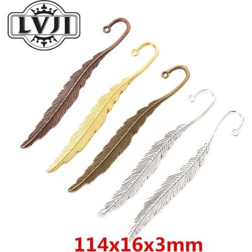 Wholesale 4 PCS bookmarks alloy pendant charm DIY Womens fashion Bracelet Necklace jewelry Fitting 5998