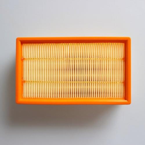 Lamellar Filters Flat Filters Suitable For Hilti VC 20 U, VC 40, U, UM (LF 4)