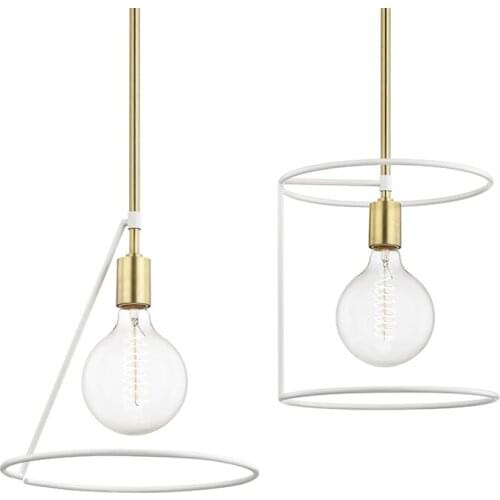 Hanglamp hanging lamp rope restaurant bedroom hanging lamp deco maison luminaria pendente