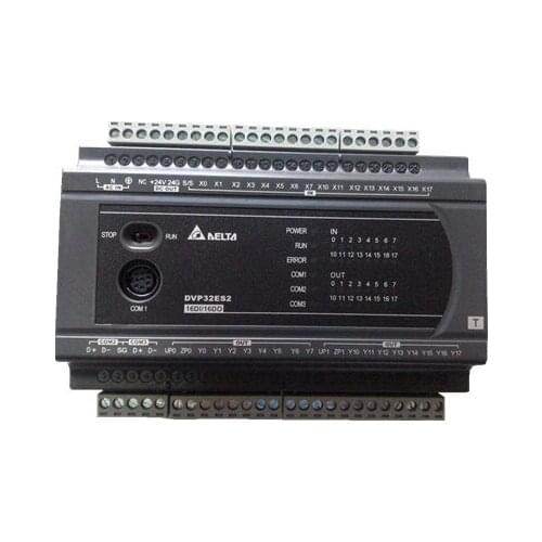 Delta PLC DVP32ES200T DVP32ES200R Programmable Logic Controller