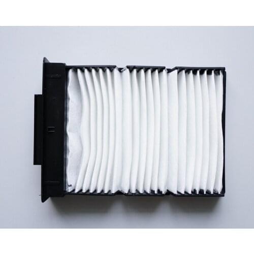 Cabin filter for BYD F0 Geely Panda 1.0 / 1.3L Global Hawk GX2 JAC OEM:BYDLK-8101014 #RT142