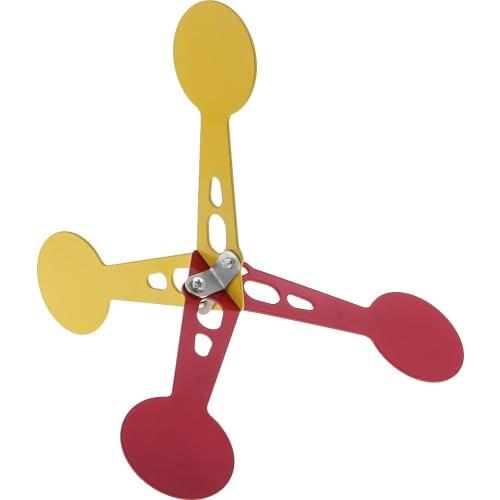 Jumping / Walking Target Shooting Target Hunting Steel Target 1.6mm