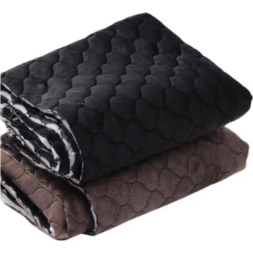 Super Soft Quilted Fabric, Lining Cloth, Pressed Cotton Sofa Cushion, Cushion Cotton Cloth, Denim Style Fabric