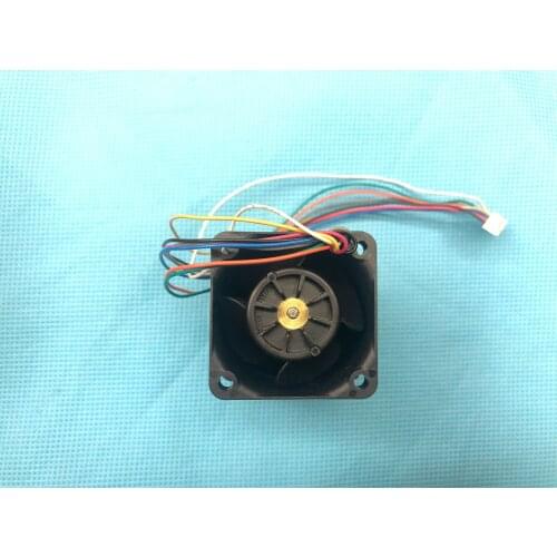 1PCS New GFC0412DS 12V 2.8A 4CM dual motor scooter booster fan violence for 40*40*56mm